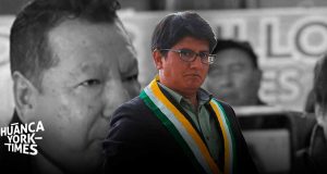 Junín: JNE publica resolución que vaca a Julio César Llallico y convoca a Iván Medina como alcalde de El Tambo