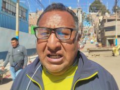Exregidor de San Román denuncia estancamiento de seis investigaciones anticorrupción en la Fiscalía de Puno