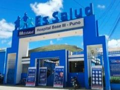 Puno: dos trabajadores resultan heridos tras derrame de sustancia química en laboratorio de EsSalud Salcedo