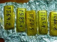 Puno: Fiscalía incauta oro valorizado en más de US$ 600 mil que iba a ser exportado a India
