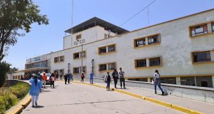 Un proyecto de S/ 46 millones con graves irregularidades: el riesgo de ampliación del hospital Honorio Delgado de Arequipa