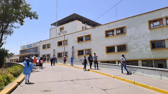 Un proyecto de S/ 46 millones con graves irregularidades: el riesgo de ampliación del hospital Honorio Delgado de Arequipa