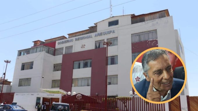 Exalcalde de Arequipa propone desactivar los gobiernos regionales actuales y relanzar una "auténtica regionalización" ante el Ejecutivo