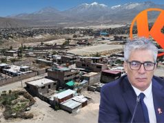 Pretensión de ministro de Vivienda de formalizar invasiones en Arequipa es ilegal, indican especialistas