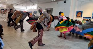 Kajelo cumple 8 años como Patrimonio Cultural y ya es danza nacional