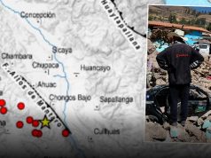 Altos del Mantaro, una falla de 50 km que estaba inactiva, causó el sismo que devastó Pumpunya
