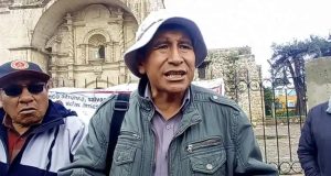 Puno: Organizaciones sociales alistan protestas “por la defensa del voto”