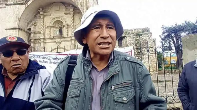Puno: Organizaciones sociales alistan protestas “por la defensa del voto”