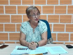 DISPUTA POR APAVIT: ELENA SALAZAR CONTRA KARLA CAMPOS