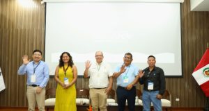 REFUERZAN CONSERVACIÓN DE LA CUENCA AMAZÓNICA
