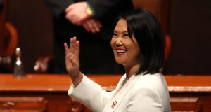 «EL GOBIERNO DE KEIKO FUJIMORI NOS GENERA INCERTIDUMBRE»