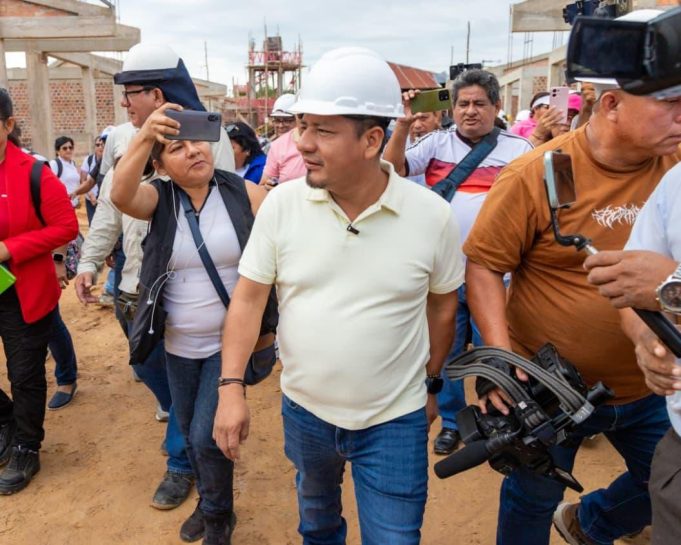 NOTA 12 RENÉ CHÁVEZ - GOBERNADOR