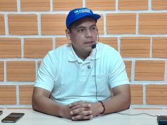 ALCIDES VELA PRIORIZA AGUA, SEGURIDAD Y LIMPIEZA PARA SAN JUAN
