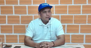 ALCIDES VELA PRIORIZA AGUA, SEGURIDAD Y LIMPIEZA PARA SAN JUAN