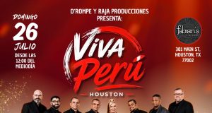 POSTRES DE “FAUSTA” LLEGARÁN A HOUSTON Y LIMA POR FIESTAS PATRIAS