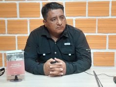 GERALD RODRÍGUEZ: «LA ÉPOCA DEL CAUCHO DEJÓ MÁS HERIDAS QUE DESARROLLO»