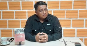 GERALD RODRÍGUEZ: «LA ÉPOCA DEL CAUCHO DEJÓ MÁS HERIDAS QUE DESARROLLO»