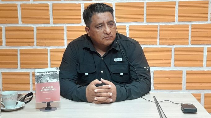 NOTA 2 GERALD RODRÍGUEZ - ESCRITOR (1)