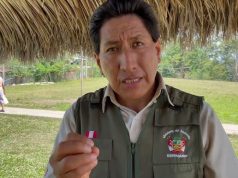 CORDILLERA AZUL APUESTA POR CONVERTIRSE EN DESTINO TURÍSTICO