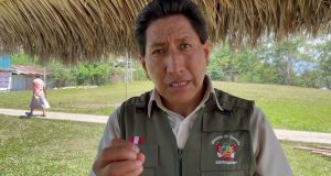 CORDILLERA AZUL APUESTA POR CONVERTIRSE EN DESTINO TURÍSTICO