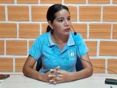 SI LA ELIGEN REGIDORA DE MAYNAS ENFRENTARÁ CRISIS DE AGUA Y ENERGÍA