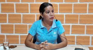 SI LA ELIGEN REGIDORA DE MAYNAS ENFRENTARÁ CRISIS DE AGUA Y ENERGÍA