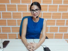 EX REINA DE BELLEZA POSTULA A VICEGOBERNADORA Y PROMETE EMPLEO JUVENIL
