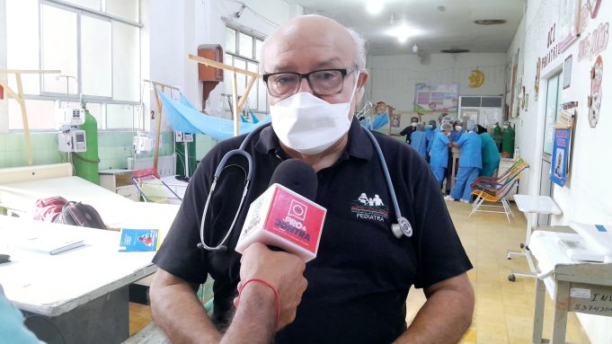 NOTA 3 EDWIN VILLACORTA - MÉDICO PEDIATRA