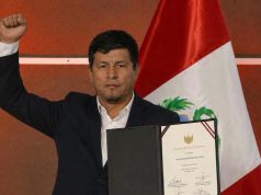 COMENZARON LOS ESCÁNDALOS: DETIENEN A DIPUTADO JULIÁN PÉREZ POR AGRESIÓN A SU EXPAREJA