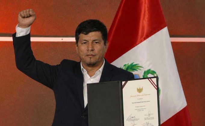 NOTA 3 JULIÁN PÉREZ - DIPUTADO DE JUNTOS POR EL PERÚ