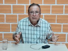 QUIERE QUE EMBAJADOR GRINGO PROMUEVA INVERSIONES EN LORETO