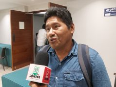 JAMES PÉREZ: RIQUEZA PETROLERA DEBE CONVERTIRSE EN OBRAS PARA PUINAHUA