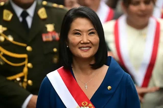 NOTA 4 KEIKO FUJIMORI