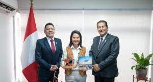 ALCALDES DE PUNO PIDEN A KEIKO INVESTIGAR MUERTES EN PROTESTAS DE 2022