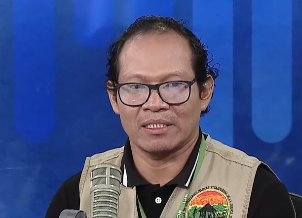 NOTA 5 JHONNY HUAYMACARI - PRESIDENTE DE LA COORDINADORA CONACCUNAY (1)