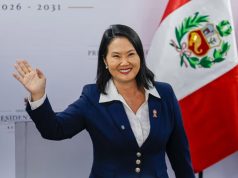 KEIKO CONVERTIRÁ PALACIO EN CENTRO DE TRANSMISIONES