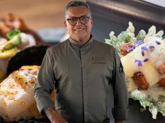 LUIS ARÉVALO APUESTA POR LLEVAR LA COCINA PERUANA A NUEVOS MERCADOS