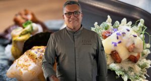 LUIS ARÉVALO APUESTA POR LLEVAR LA COCINA PERUANA A NUEVOS MERCADOS