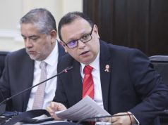 KEIKO BUSCARÁ CONSENSOS PARA QUE CONGRESO APRUEBE FACULTADES