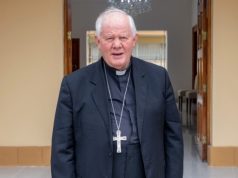 PAPA ACEPTA RENUNCIA DE OBISPO DE HUACHO ACUSADO DE ABUSOS SEXUALES
