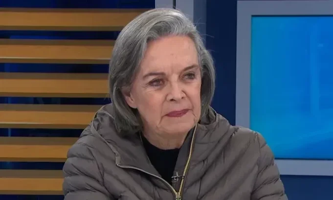 NOTA 6 MARÍA LUISA CUCULIZA - EXCONGRESISTA