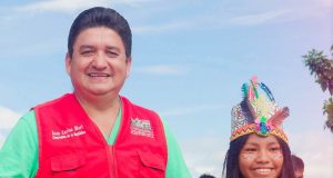 CONGRESISTA MORI ASEGURA HABER IMPULSADO LEYES PARA DESARROLLO DE LORETO