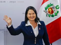 KEIKO PROPUSO DAR 40% DEL CANON DIRECTAMENTE A LA POBLACIÓN