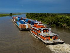 RIESGOS AMBIENTALES POR REACTIVACIÓN DEL CANAL DE NAVEGACIÓN AMAZÓNICO