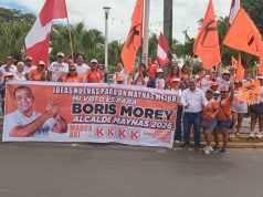 BORIS MOREY: «VAMOS A ORDENAR MAYNAS Y RECUPERAR LA SEGURIDAD DE IQUITOS»