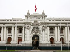 CONGRESO CIERRA SU GESTIÓN CON UNA DESAPROBACIÓN DEL 80%