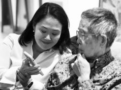 KEIKO CRITICA RELACIÓN QUE TUVO SU PADRE CON LA PRESNA