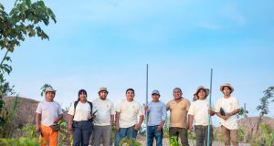 FAO INCORPORA TECNOLOGÍA PERUANA PARA RESTAURAR SUELOS AMAZÓNICOS