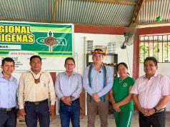 RECONOCEN IMPULSO A UNIVERSIDAD INTERCULTURAL DEL DATEM