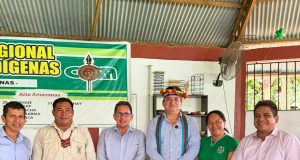 RECONOCEN IMPULSO A UNIVERSIDAD INTERCULTURAL DEL DATEM